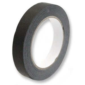 Masking Tape black - 50 m - Onyx 1 pcs