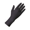 Latex - Handschuhe - schwarz - 100 Stk. - puderfrei - Unigloves Select Black 300