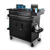 Tattoo Arbeitswagen - Workstation Pro - Matt Schwarz