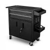 Tattoo Arbeitswagen - Workstation Pro - Matt Schwarz