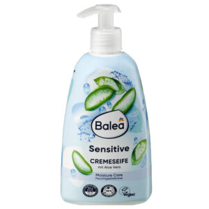 Balea - 500ml - liquid soap sensitive