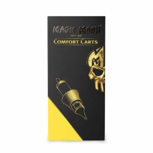 Magic Moon -  Comfort Cartridges - 20 Stück Round...