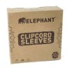 Elephant - Clipcord Sleeve auf Rolle - biologisch abbaubar - 1 Stück