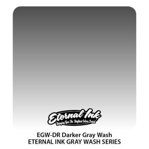 Eternal Ink - Darker Gray Wash 60 ml