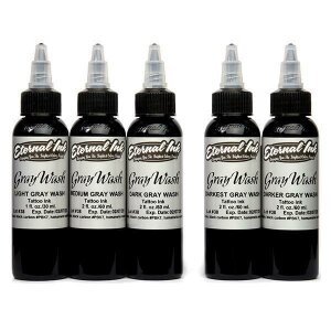 Eternal Ink - Darker Gray Wash 120 ml