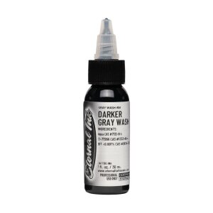 Eternal Ink - Darker Gray Wash 120 ml