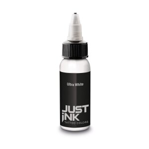 Just Ink - Ultra White - 28ml
