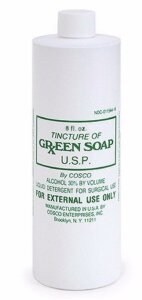 COSCO - Original Green Soap 475 ml