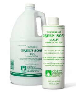 COSCO - Original Green Soap 475ml