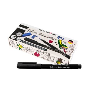 Eberhard Faber - Tattoo Skinmarker black