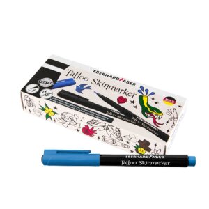 Eberhard Faber - Tattoo Skinmarker black