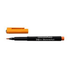 Eberhard Faber - Tattoo Skinmarker - orange