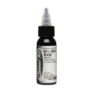 60% Gray Wash - Marshall Bennett Series - Eternal Ink 120 ml