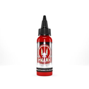 Scarlet Red - Viking By Dynamic 30ml (1oz)