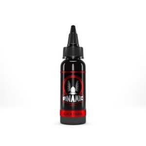 Black Tribal - Viking By Dynamic 240ml