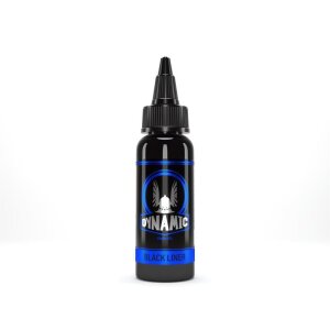 Black Liner - Viking By Dynamic 240ml