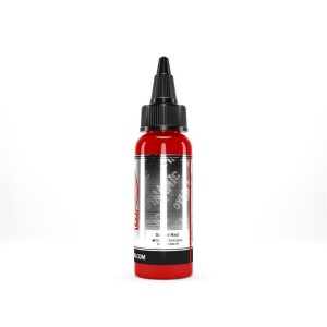 Scarlet Red - Viking By Dynamic 120ml (4oz)