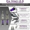 DaVinci V2 Cartridges - Round Shader - 20 pcs 11er Round Shader (0,35mm)