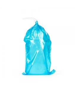 Squeeze Bottle Cover Bags - Unistar -100pcs Pack Blue