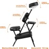 Tattoo chair - foldable - massage chair