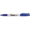 Permanentmarker - Sharpie Fine Point - 1mm -  blau