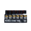 Kuro Sumi Imperial - Marble Stone Tone - 44ml - Black and Grey Ink 6er Set -