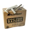 Elephant - Disposable Razors - Biodegradable - 50 Pieces 3 Blades