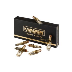 Kwadron Cartridge -  Combat - Soft Edge Magnum - 1 pc...