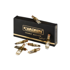 Kwadron Cartridge -  Combat - Magnum - 1 Stück 49er...