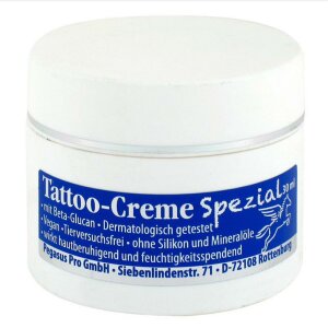 Pegasus -  Tattoo-Creme - Spezial - 30ml