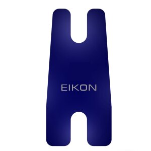 EIKON - Feder - blue Back 0,022"