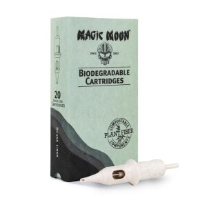 Magic Moon - Biodegradable Cartridges - 20 pc Soft Edge...