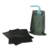 IM ECO FRIENDLY - Wash Bottle Bags - 20cm  x 15cm - 100Stk/Pack