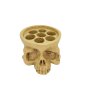 Ink Cup Holder - Skull - 15mm