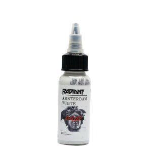 Radiant Evolved - Amsterdam White 120ml