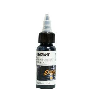 Radiant Evolved - Bern Lining Black 120ml