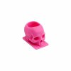 Farbkappen - Skull Ink Caps - pink - 16 mm