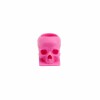 Farbkappen - Skull Ink Caps - pink - 16 mm