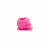 Farbkappen - Skull Ink Caps - pink - 16 mm