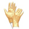 Fancy Gold - Nitril Handschuhe - Unigloves - 100 Stk