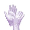 Fancy Violet - Nitril Handschuhe - Unigloves - 100 Stk XS