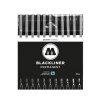 MOLOTOW™ - Blackliner 11er Set