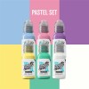 World Famous Limitless - Pastel Collection - 6x 30 ml