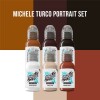 World Famous Limitless - Michele Turco Portrait Set - 6x 30ml