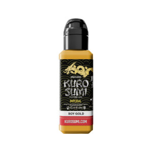 Kuro Sumi Imperial - Soy Gold 22ml