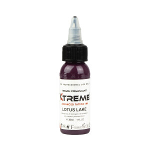 Xtreme Ink - Lotus Lake  - 30ml