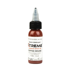 Xtreme Ink - Coffee House - 30ml