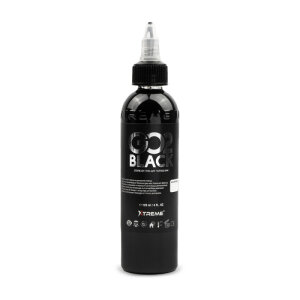 Xtreme Ink - Go2 Black - 120 ml