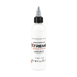 Xtreme Ink - Lining White  30 ml