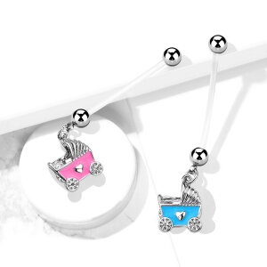 Bioflex - Belly Ring - Baby Stroller - Pregnancy